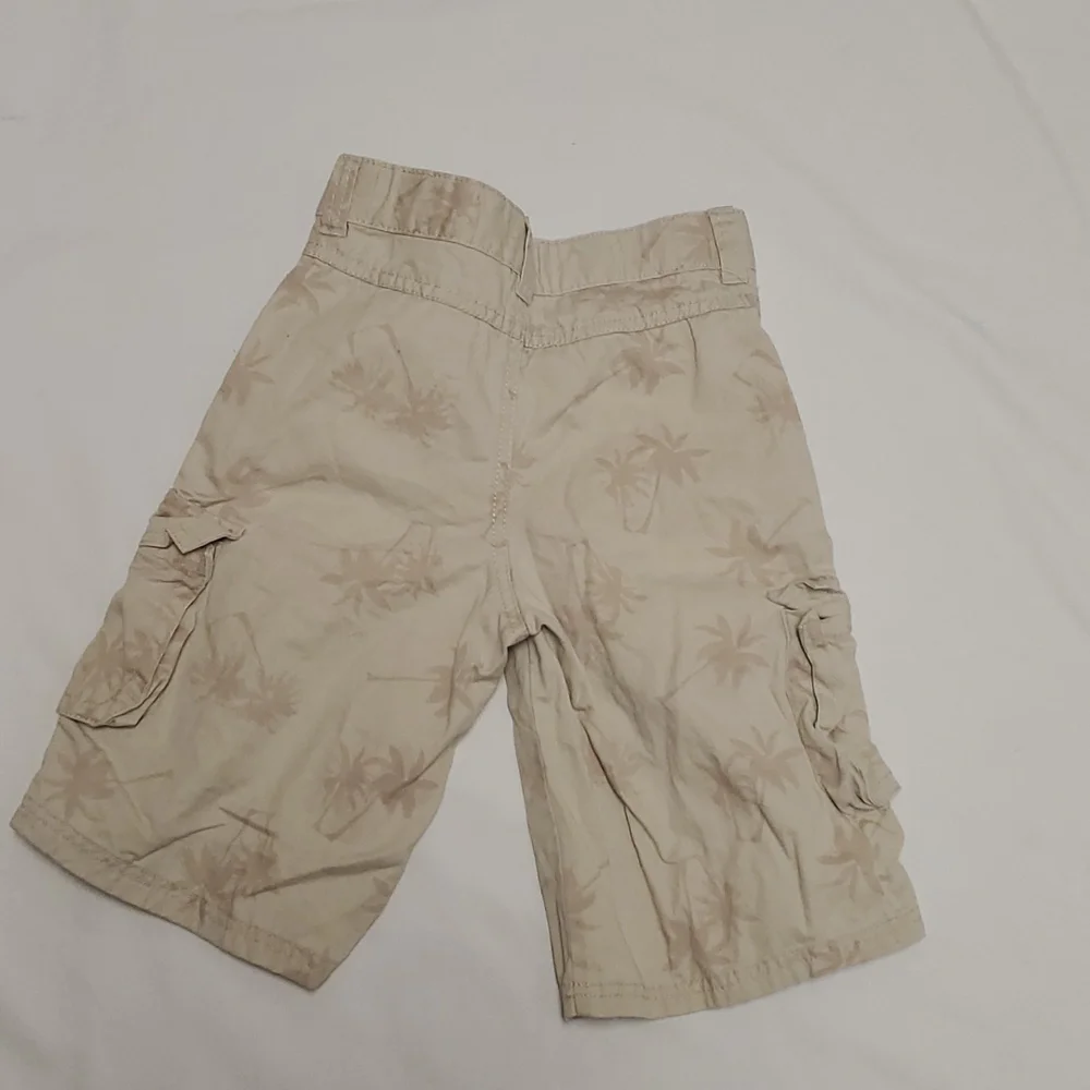 Gymboree Cotton Cargo Shorts Size 7